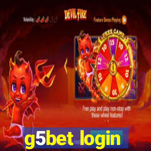 g5bet login